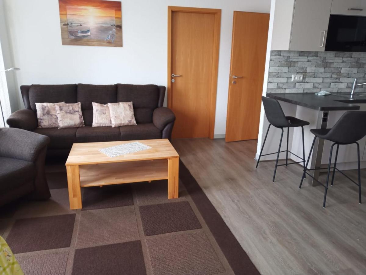 Apartment Duhner Düne 11
