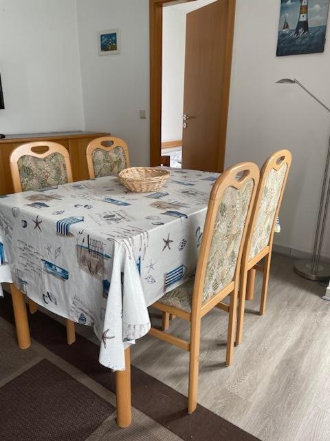 Apartment Duhner Düne 11
